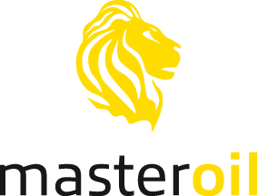 master oil Logo