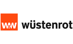 Wüstenrot Logo