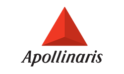 Apollinaris Logo
